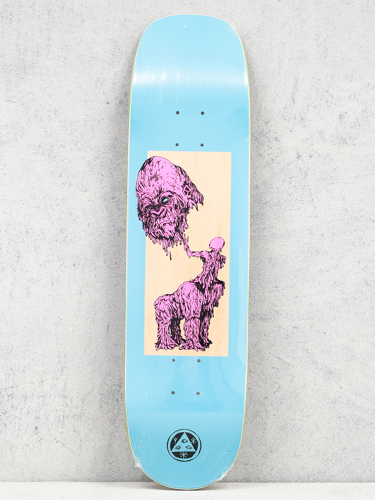 Welcome Deck Wax Gorilla On Phoenix (slate)