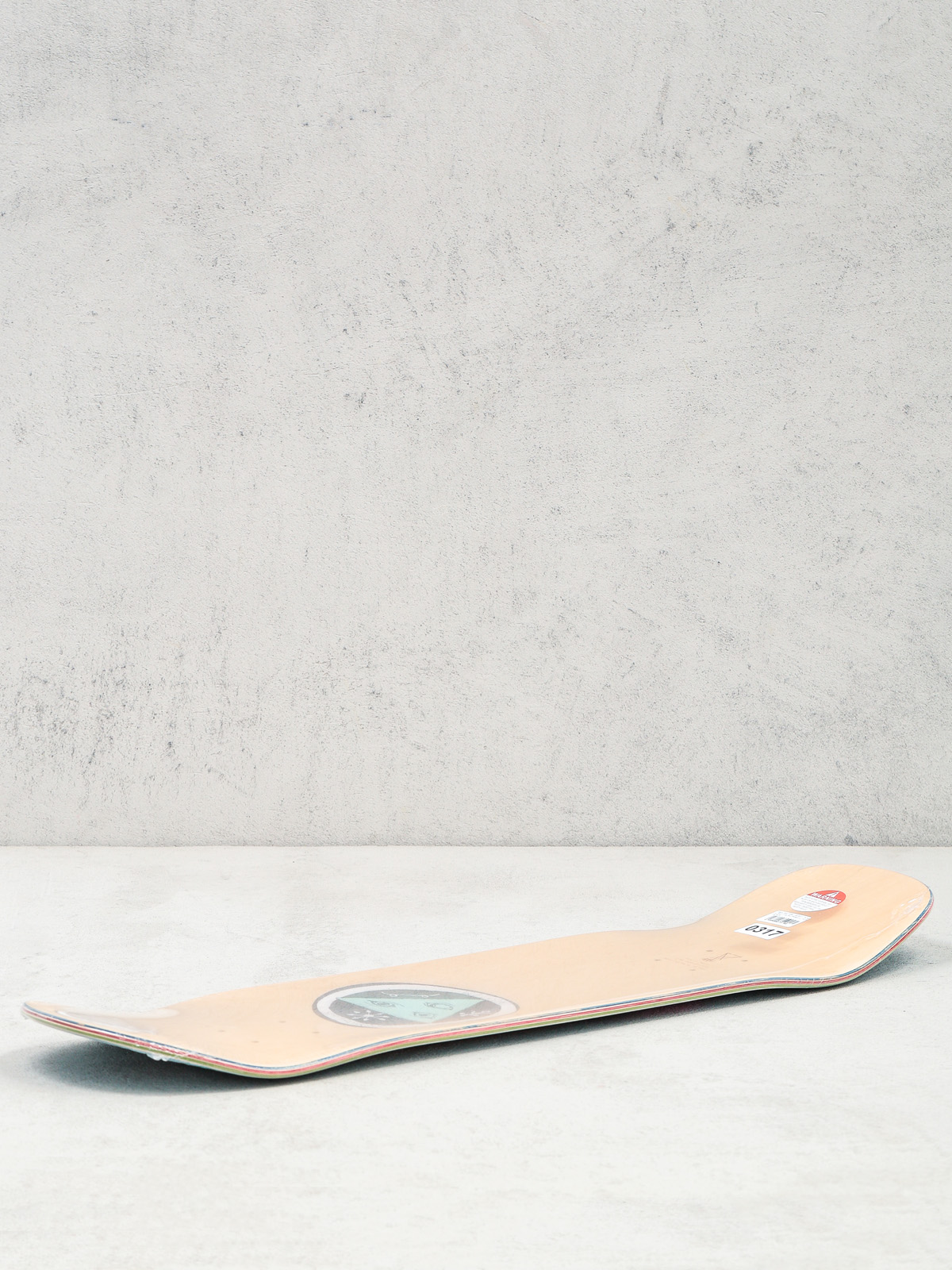 Welcome Deck Wax Gorilla On Phoenix (slate)