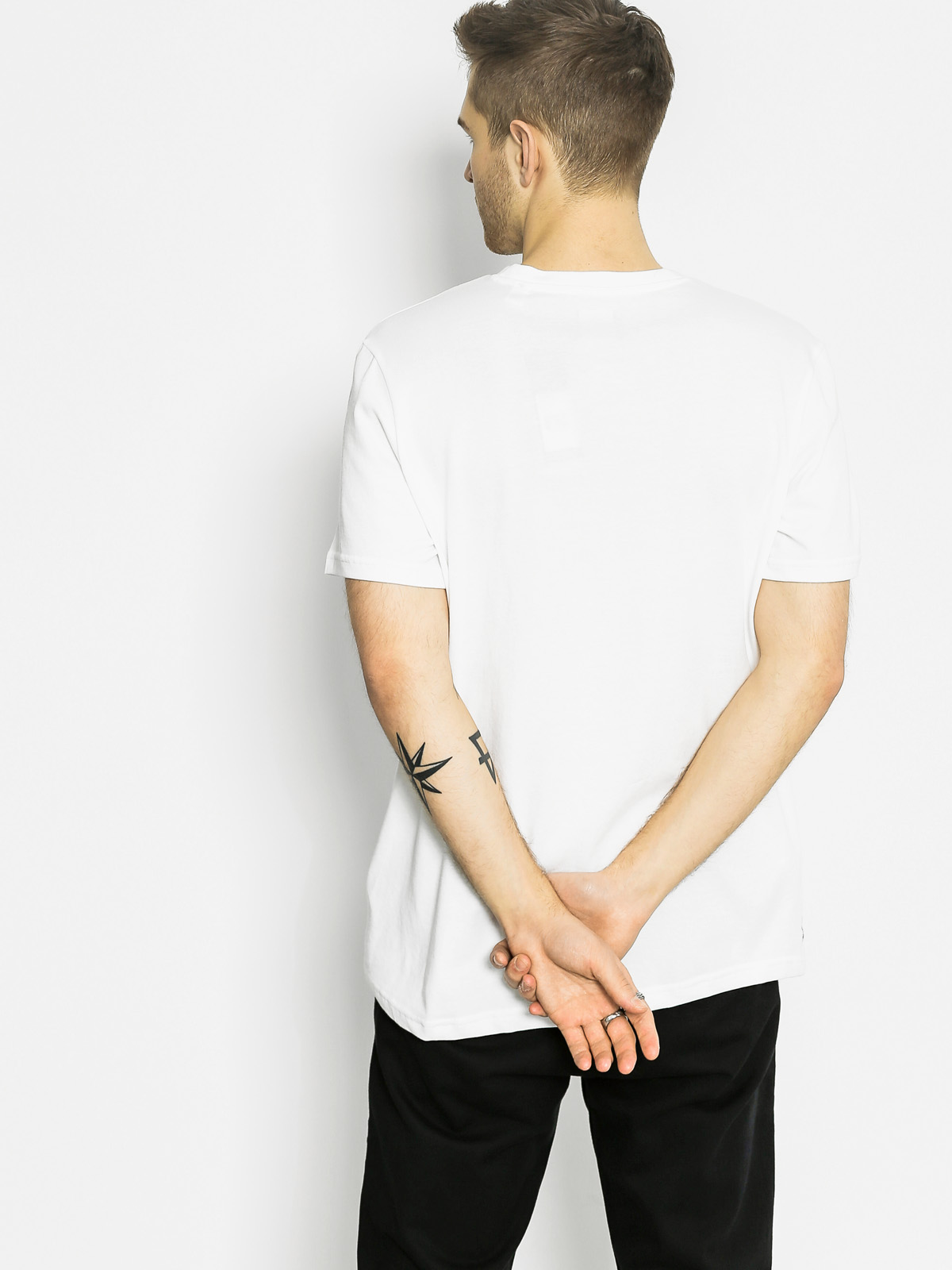 adidas T-shirt Clima 3 0 (white/eneblu)