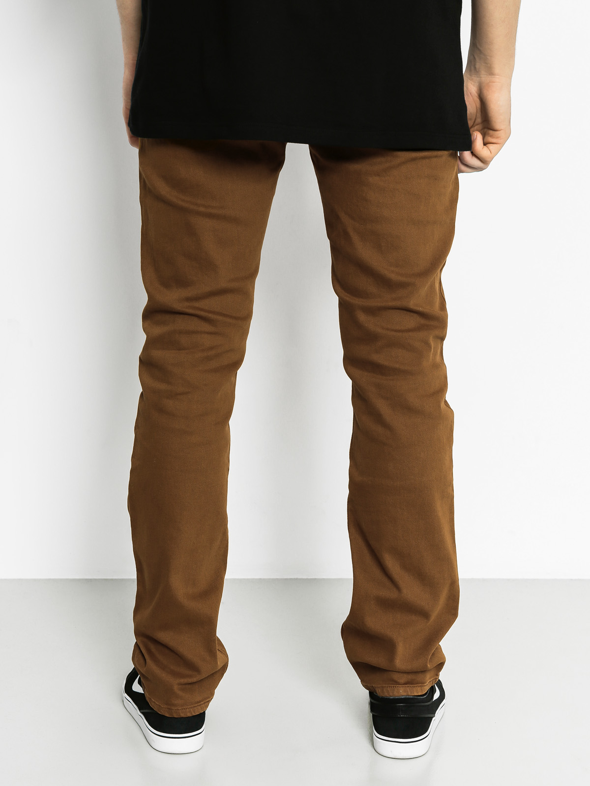 Emerica Pants Pure Slim 5 Pkt (brown)