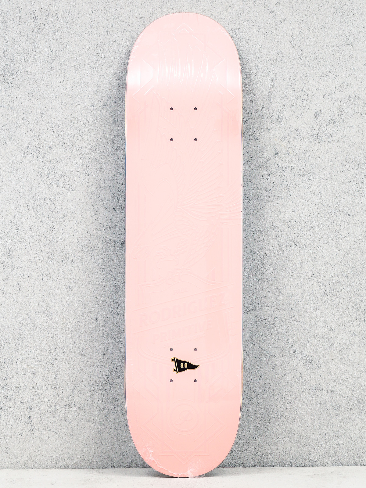 Primitive Deck Rodriguez Eagle Pastel (salmon)