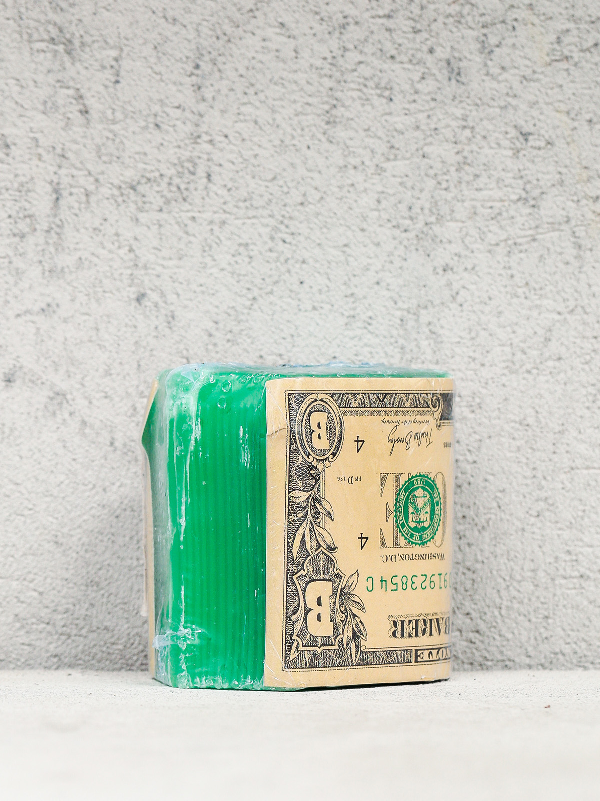 Baker Wax Money Stacks (green)