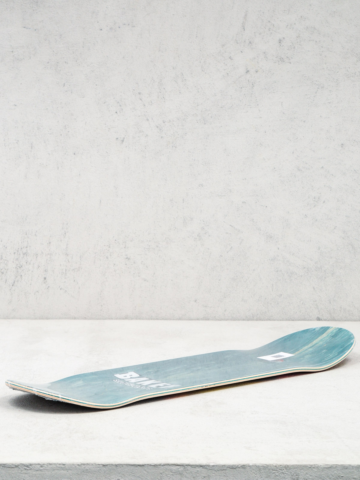 Baker Deck Rz Rozilla (orange/green)