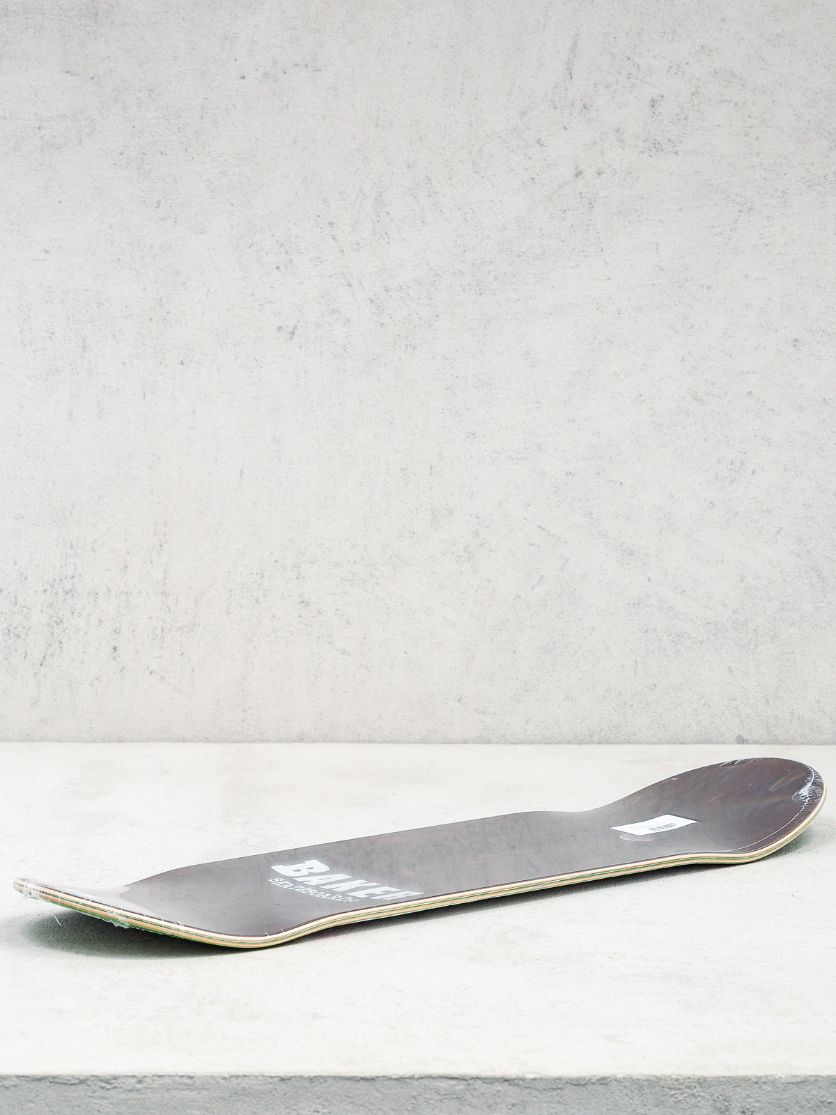 Baker Deck Tb King Of Spades (green)