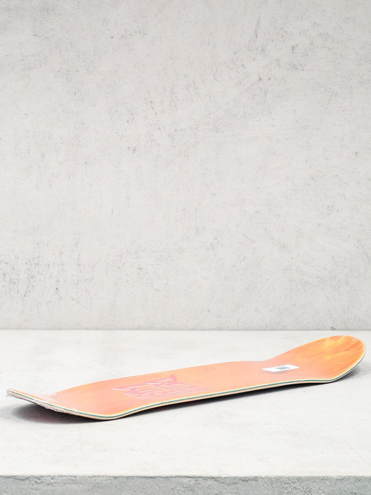 Deathwish Deck Gang Logo (black/red)