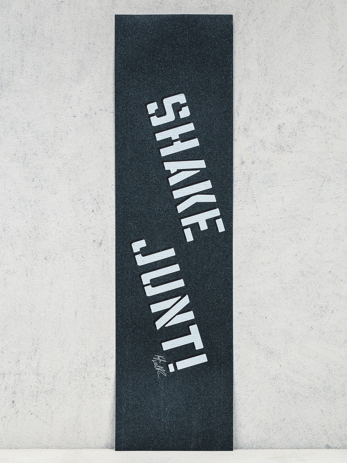 Shake Junt Grip Tape Kyle Walker (white)