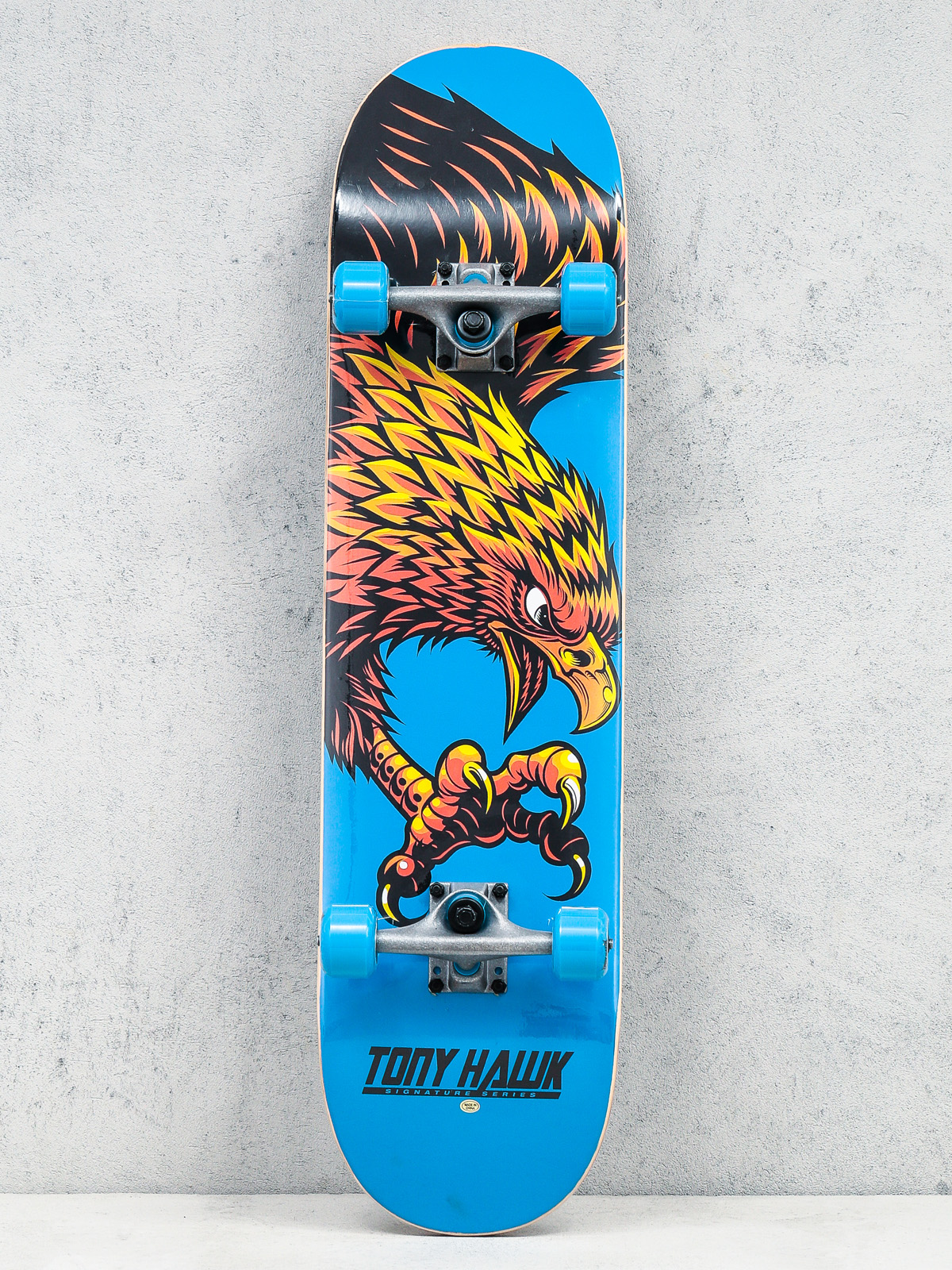 Tony Hawk Skateboard Diving (blue/yellow/orange)
