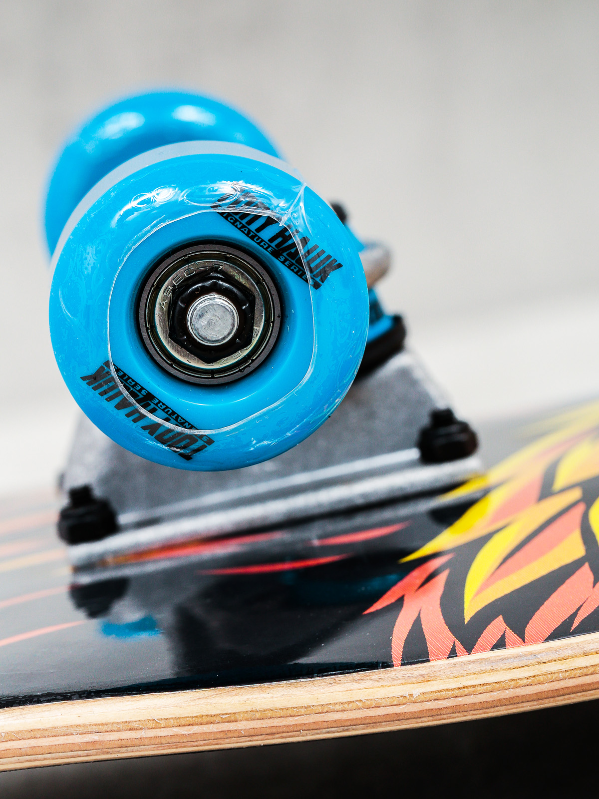 Tony Hawk Skateboard Diving (blue/yellow/orange)
