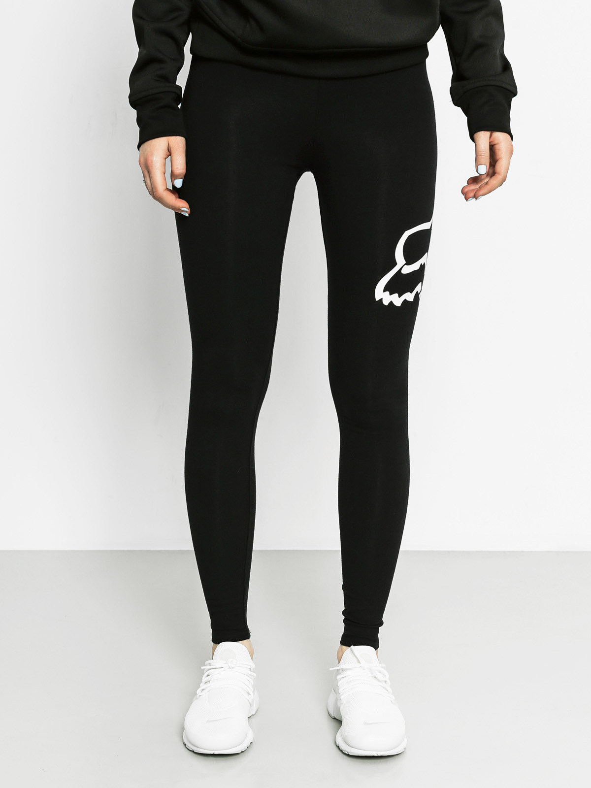 Fox Leggings Enduration Wmn (black)