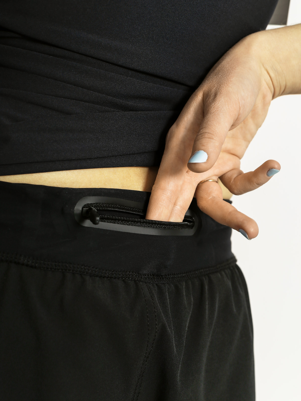 Fox Shorts Lady Meter Wmn (black)