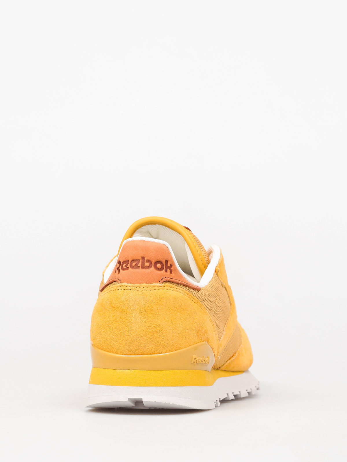Reebok Shoes Classic Leather Ol (golden wheat/steel/gold)