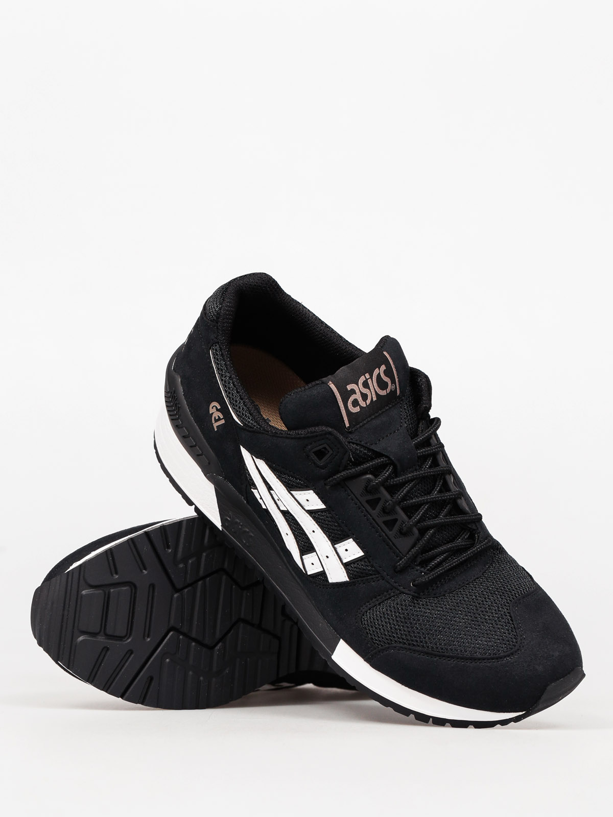 Asics Shoes Gel Respector (black/white)