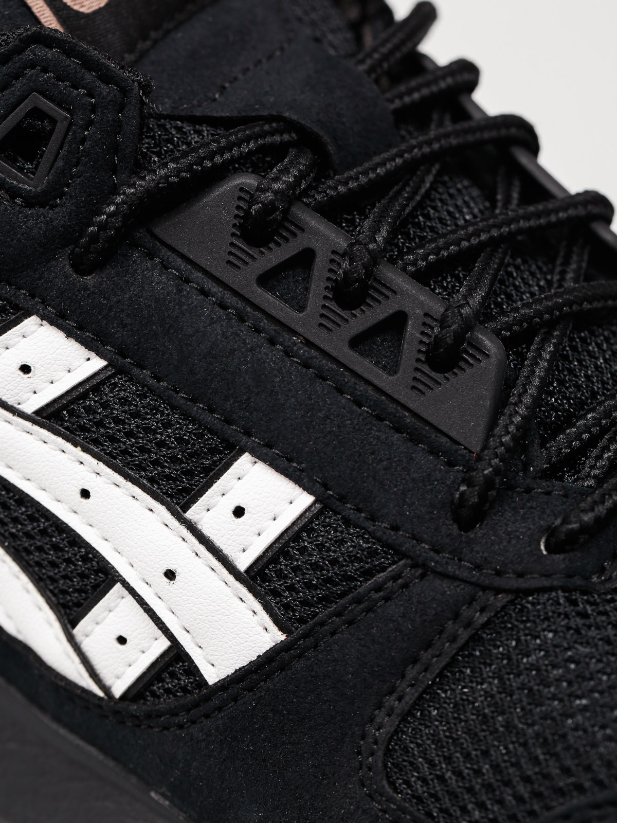 Asics Shoes Gel Respector (black/white)