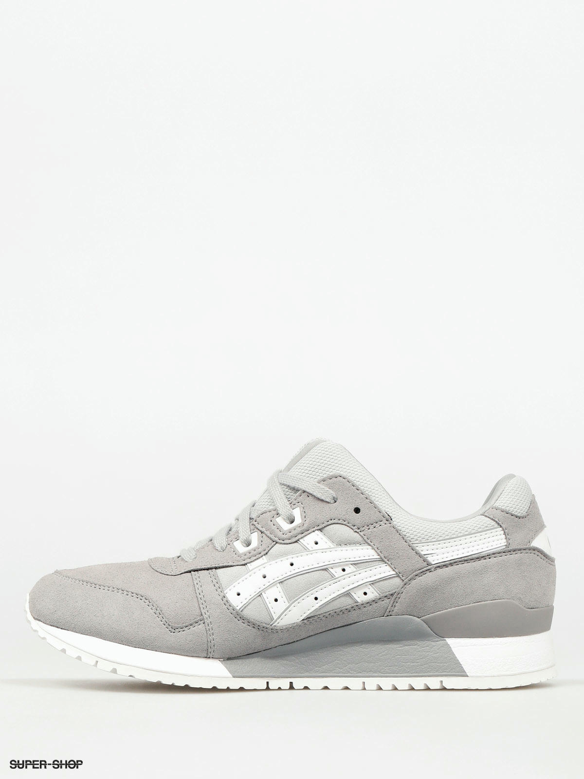 Asics gel best sale lyte iii aluminum