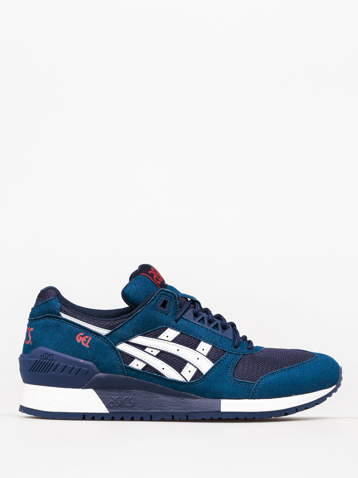 Asics Shoes Gel Respector (indigo blue/white)