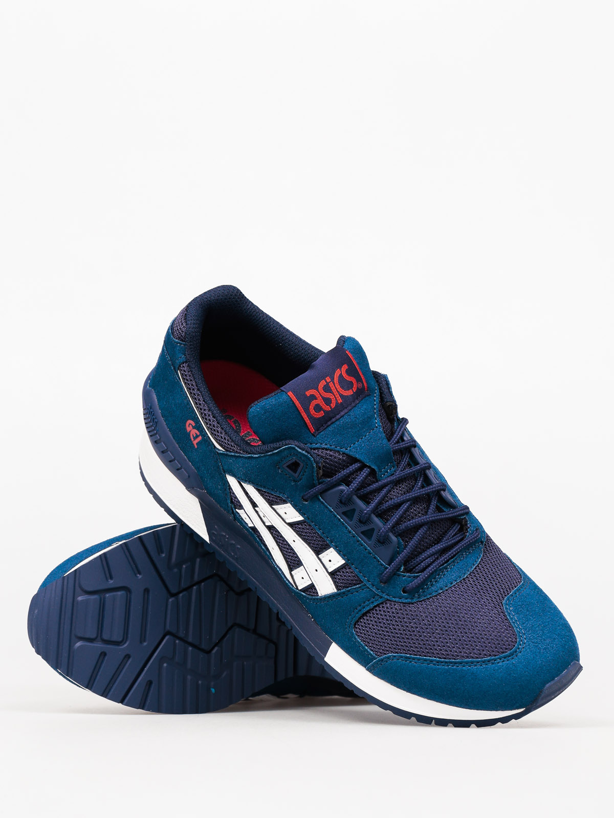 Asics Shoes Gel Respector (indigo blue/white)