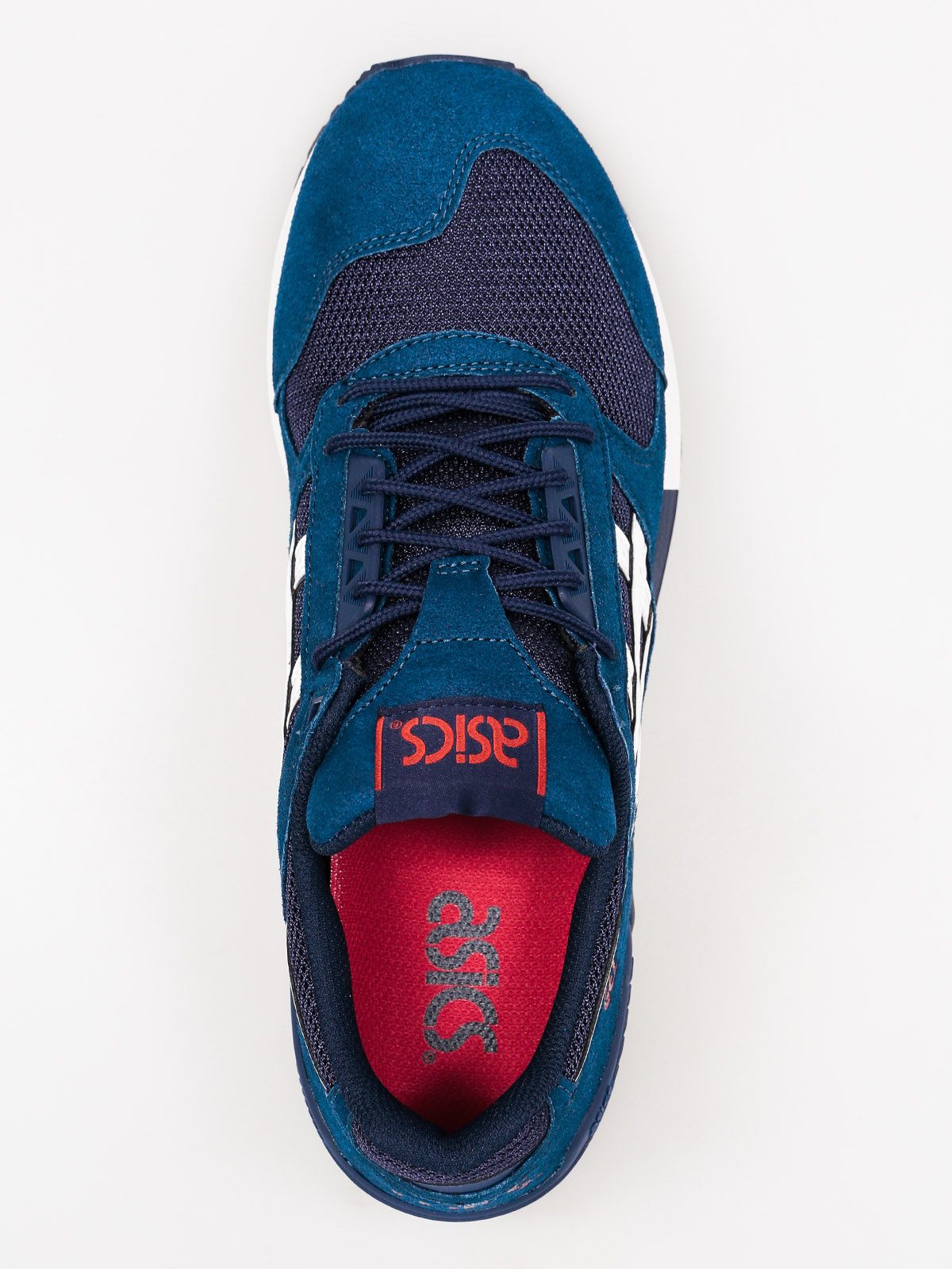 Asics Shoes Gel Respector (indigo blue/white)