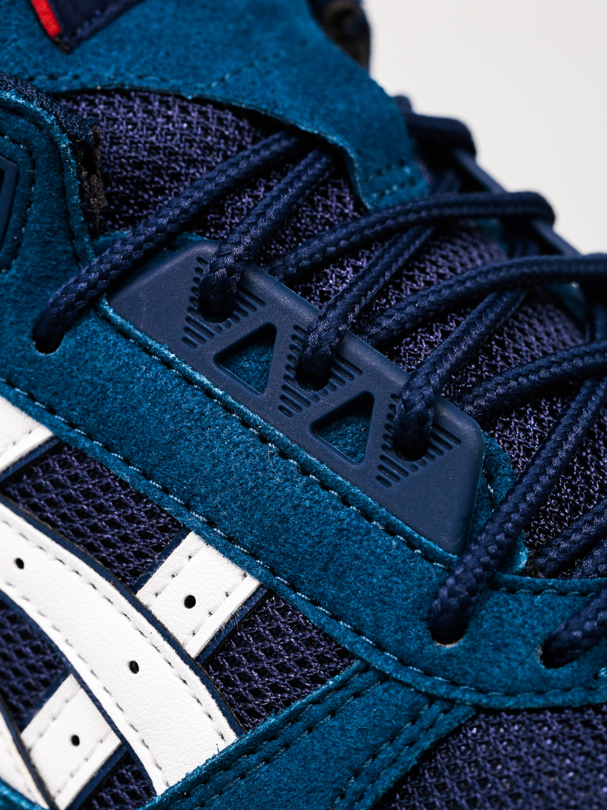 Asics Shoes Gel Respector (indigo blue/white)