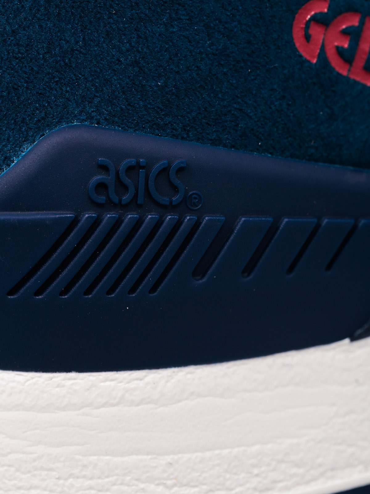 Asics Shoes Gel Respector (indigo blue/white)