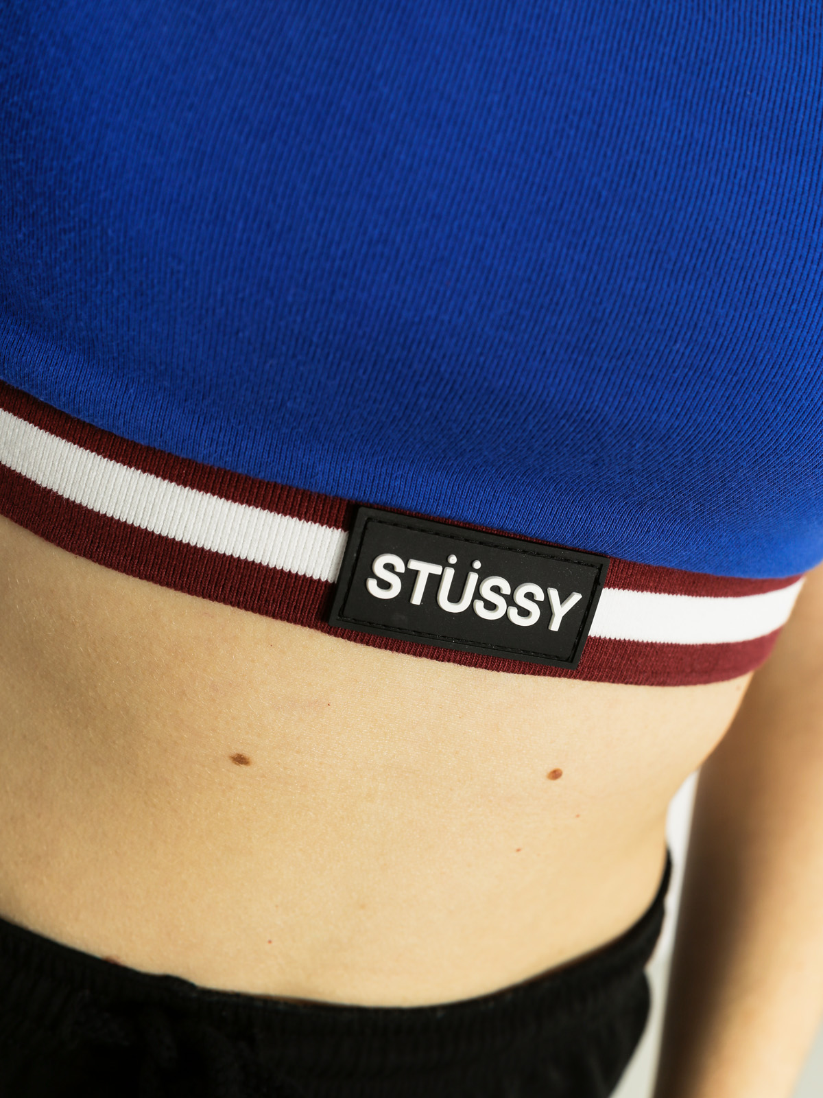 Stussy Tank top Culver Tank Wmn (blue)