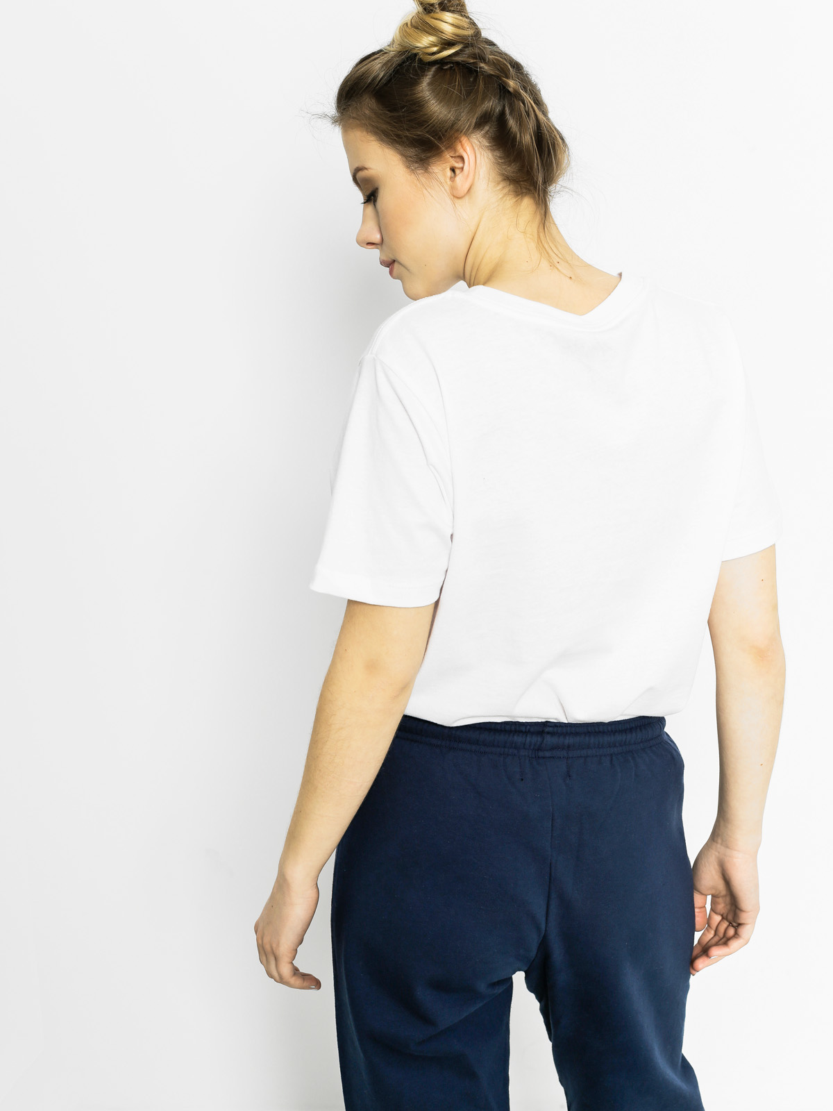 Stussy T-Shirt Raggamon Boyfriend Wmn (white)