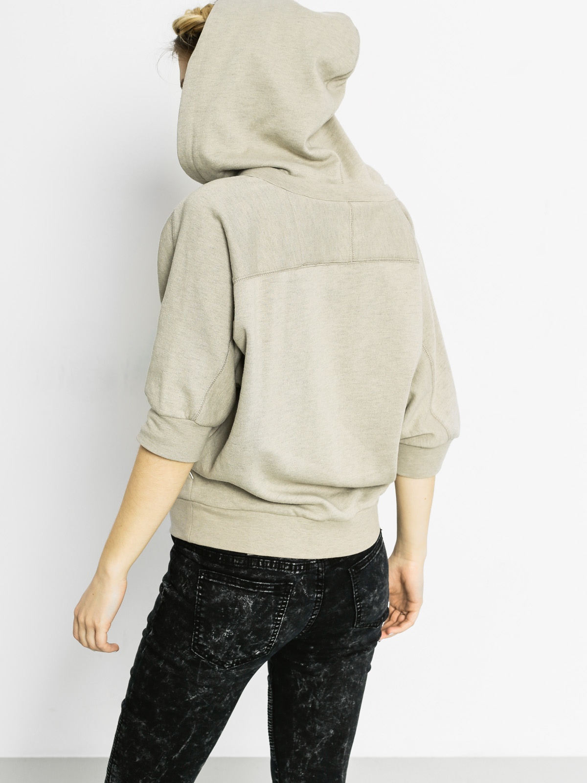 Element Sweatshirt Dover Wmn (ash grey)