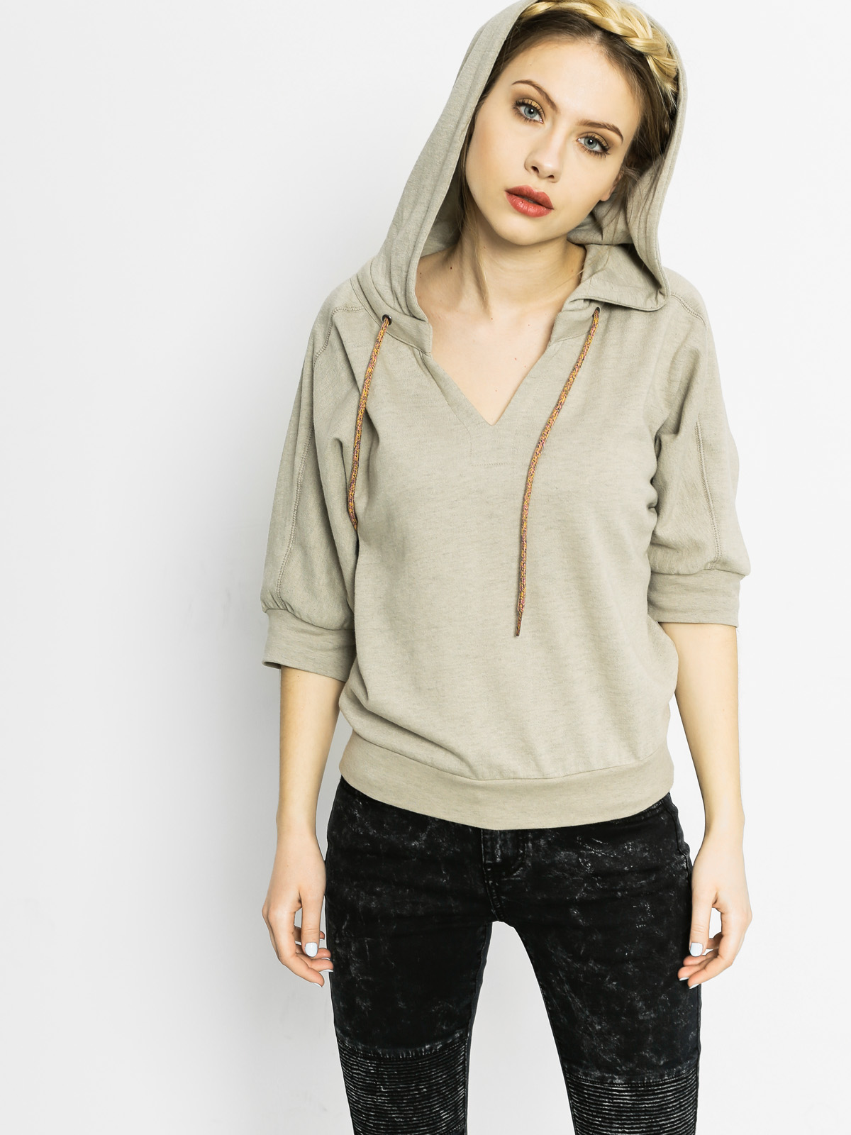 Element Sweatshirt Dover Wmn (ash grey)