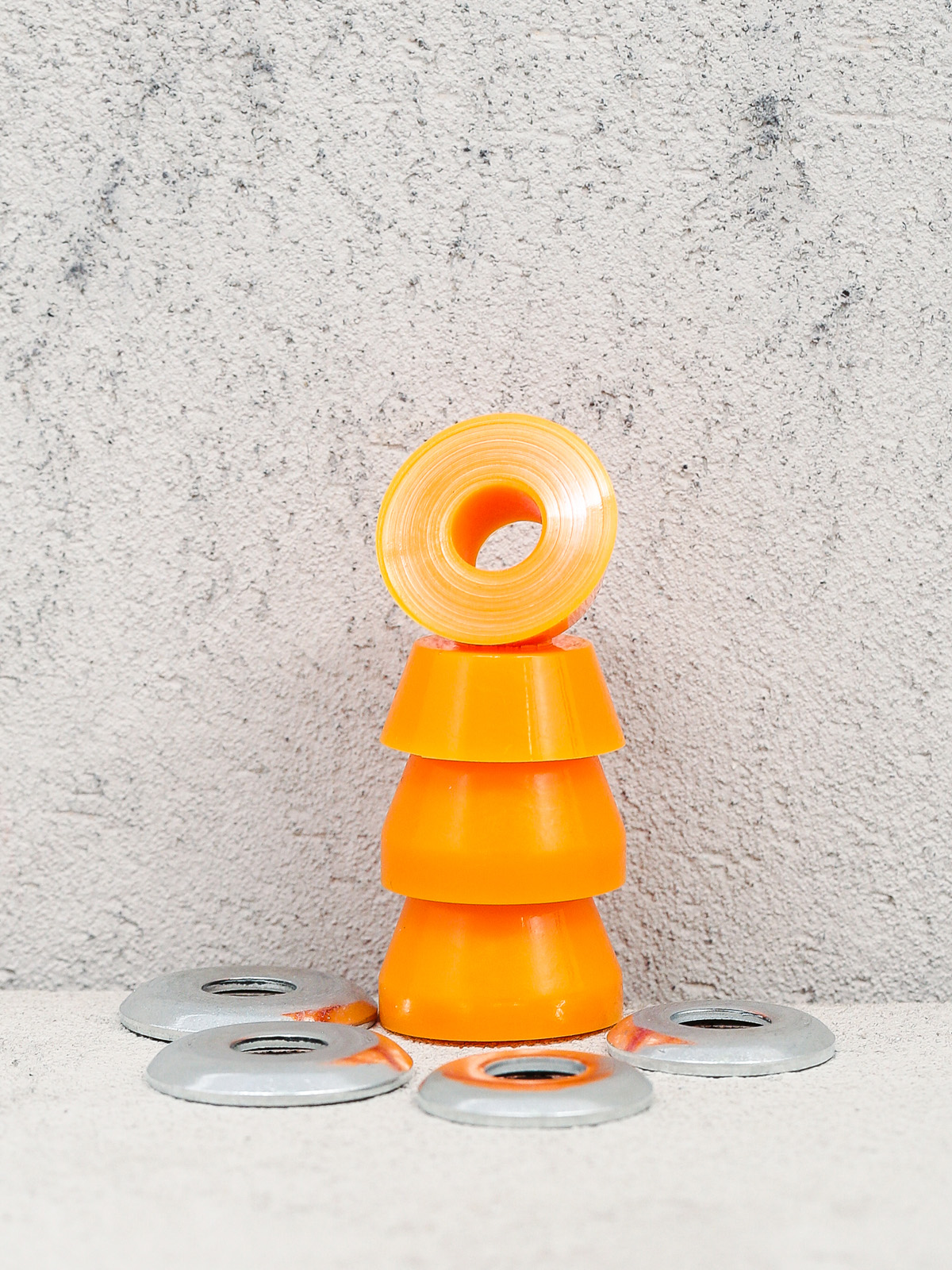 Independent Lenkgummis Standard Conical 90 Medium (orange)