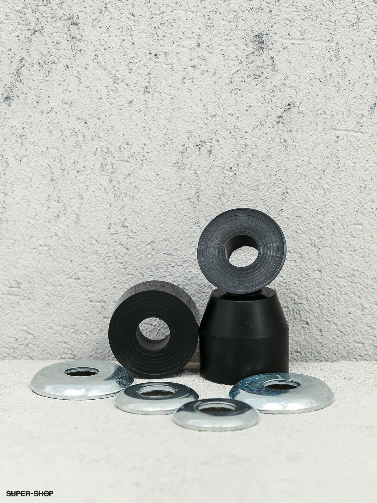 Independent Bushings Standard Cylinder 94 Hard (black)