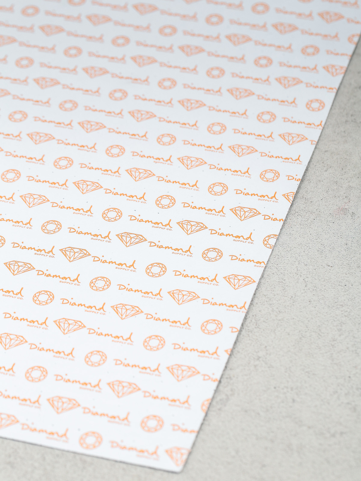 Diamond Supply Co. Griptape Simplicity (black)