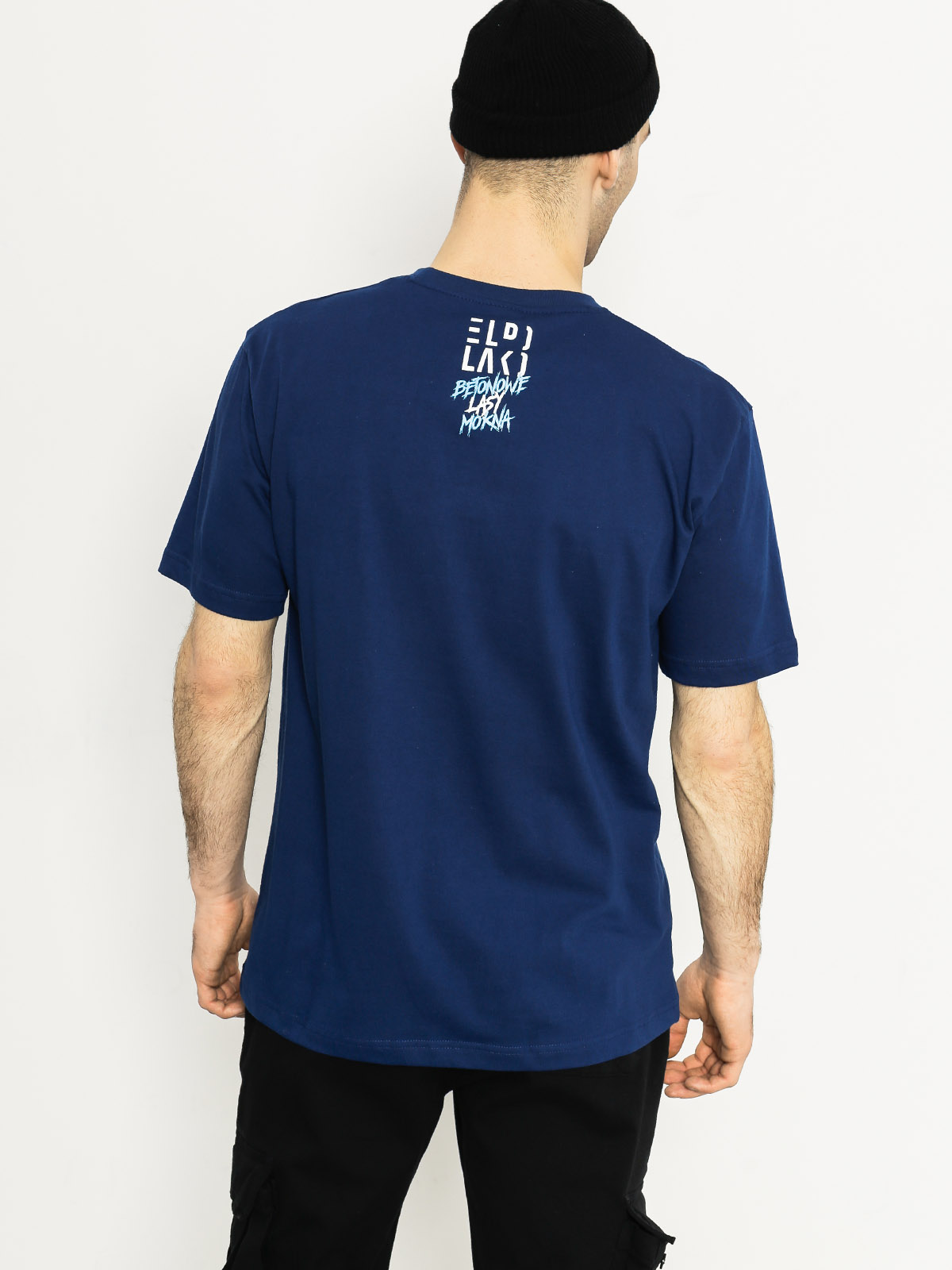 El Polako T-shirt Classic (navy)