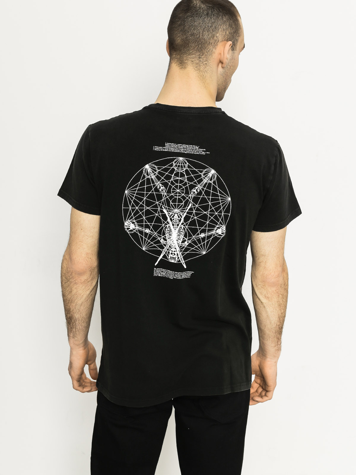 The Hive T-shirt Frame (black)