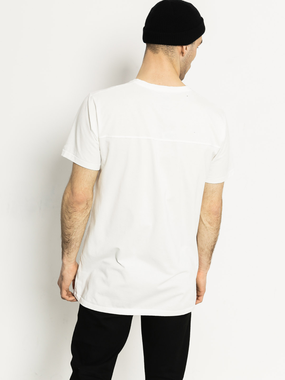 The Hive T-shirt Pocket (white)