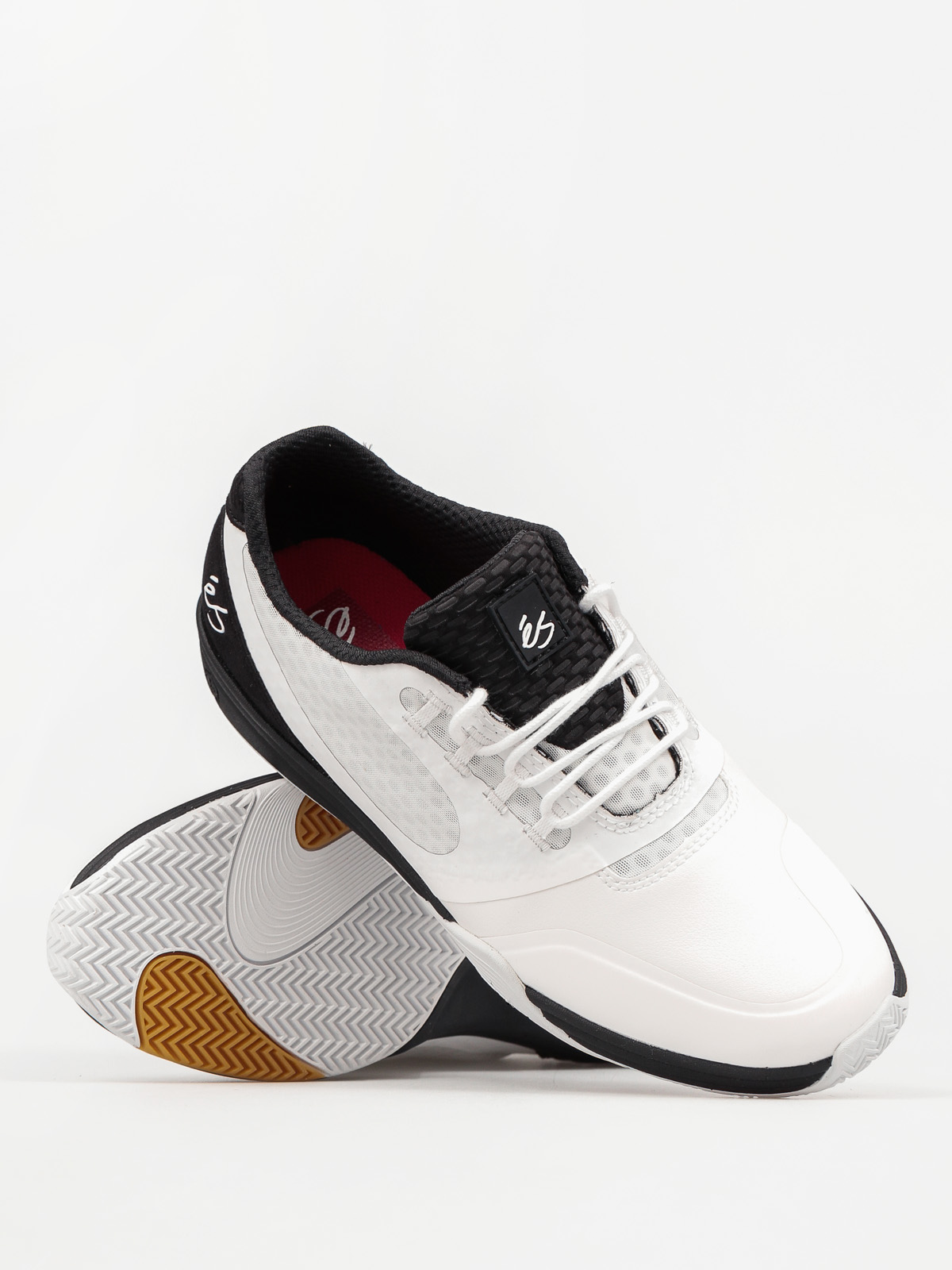 Es Shoes Sesla (white/black)
