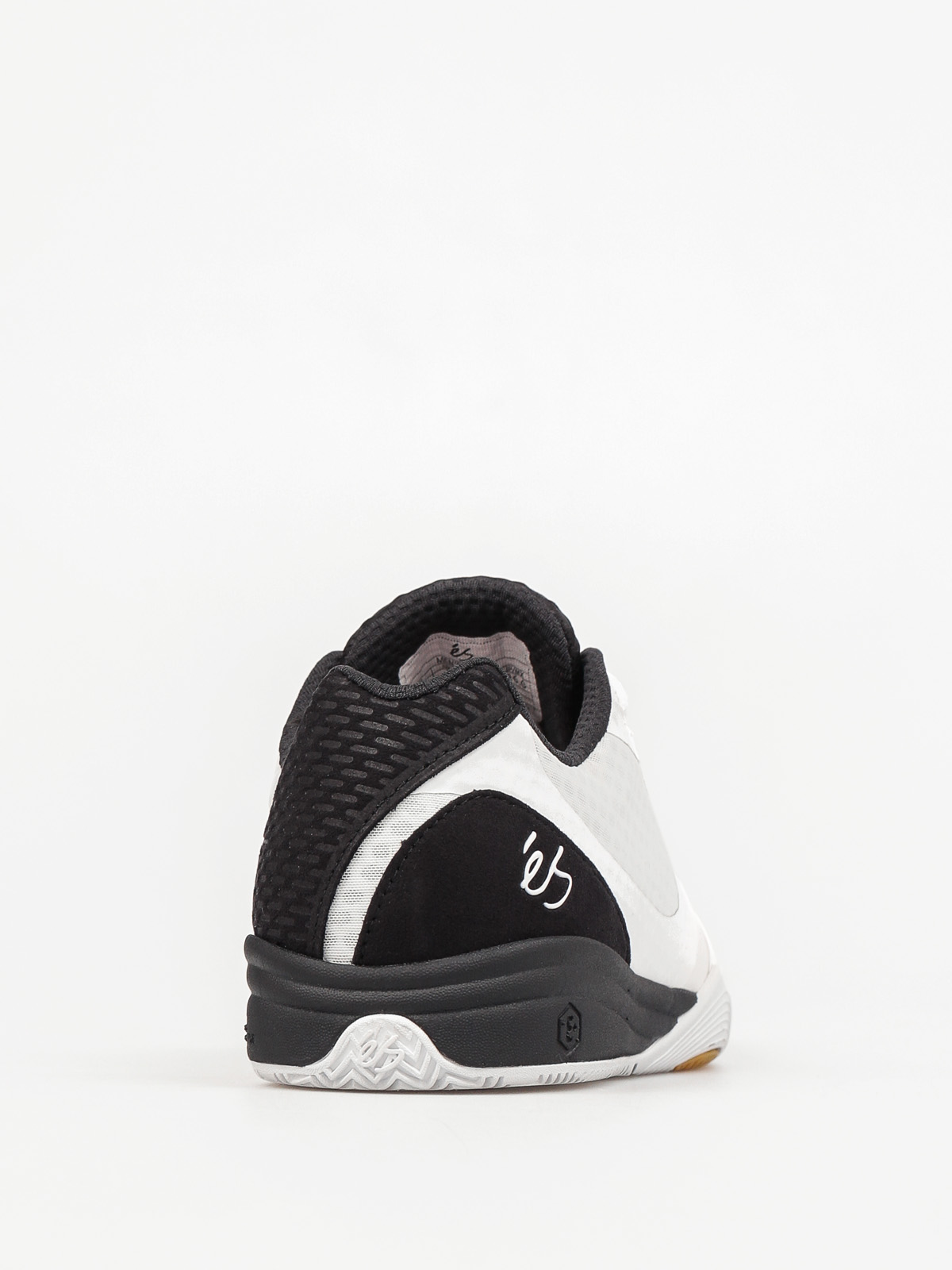 Es Shoes Sesla (white/black)