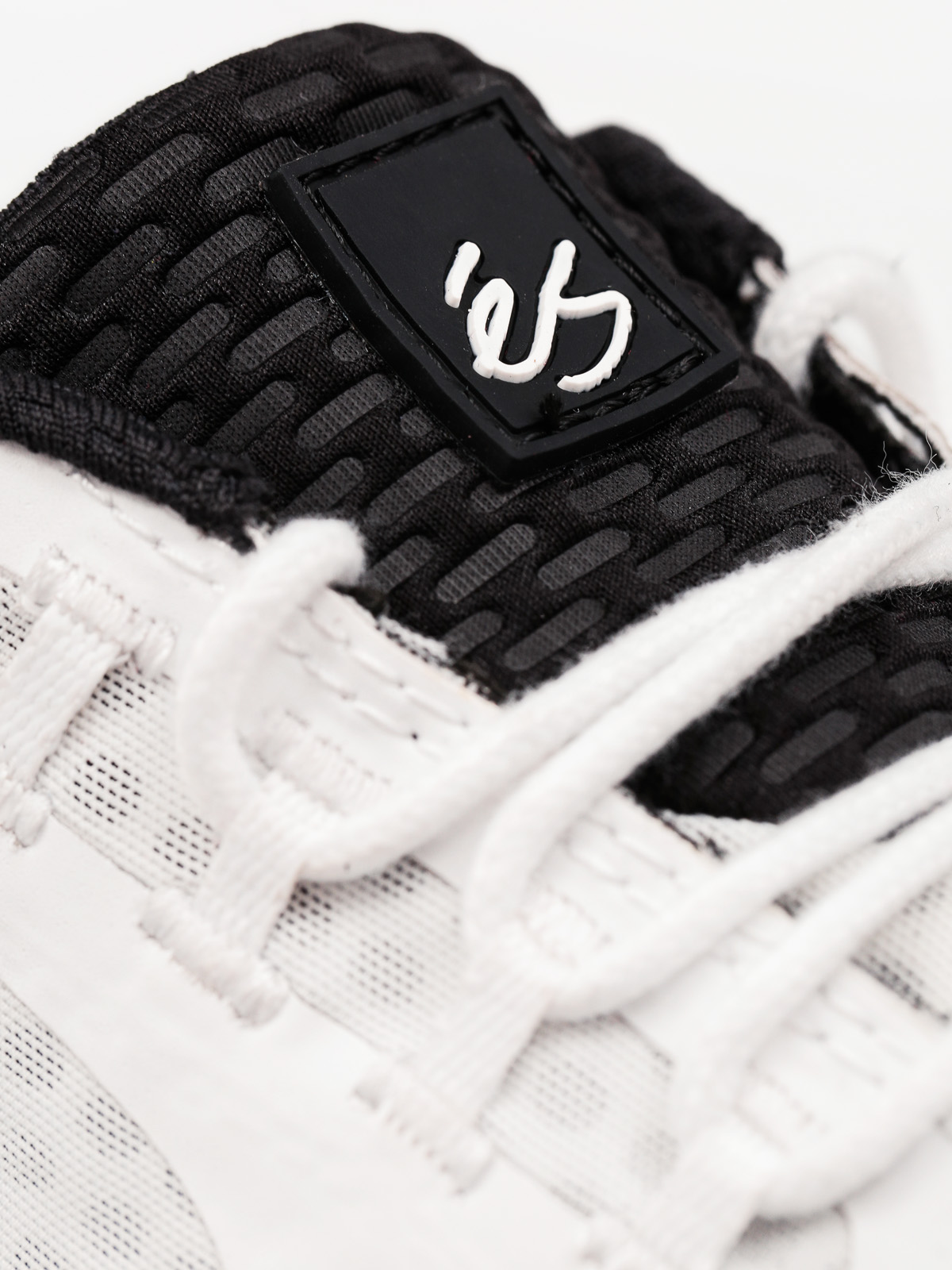 Es Shoes Sesla (white/black)