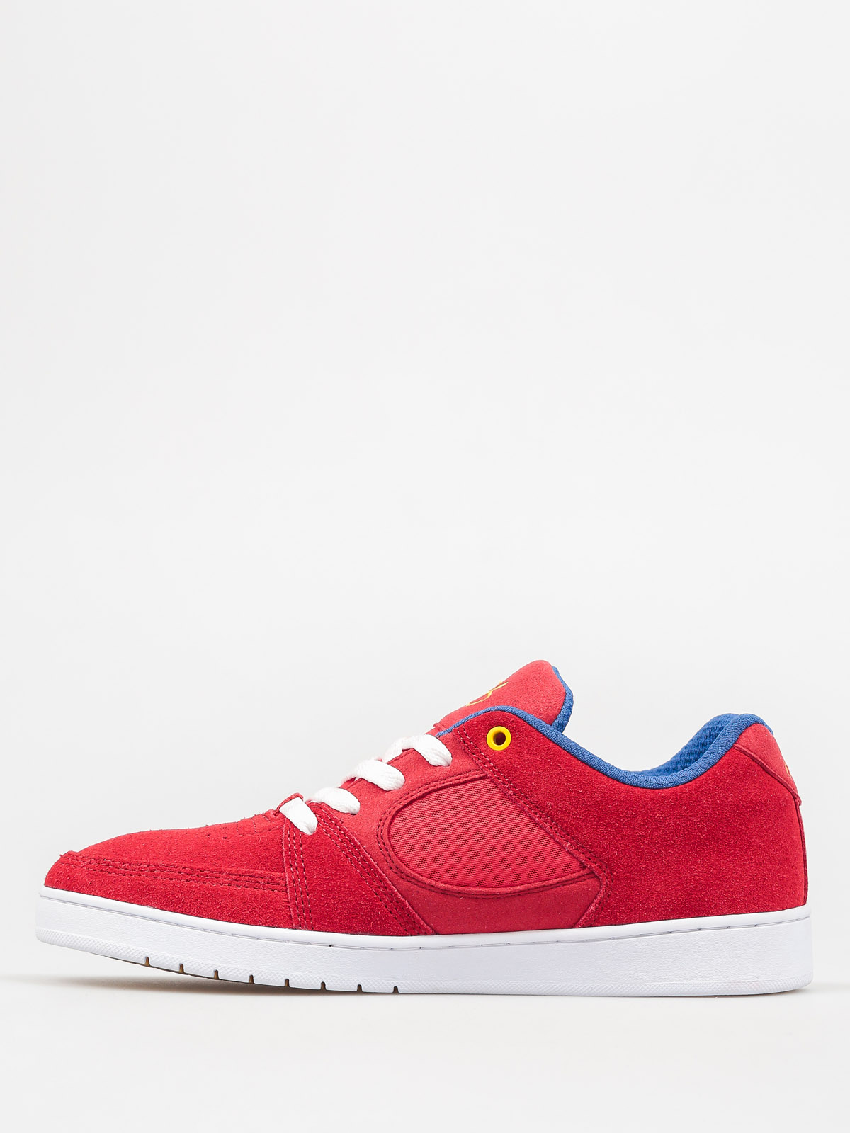 Es Schuhe Accel Slim (red/blue/white)