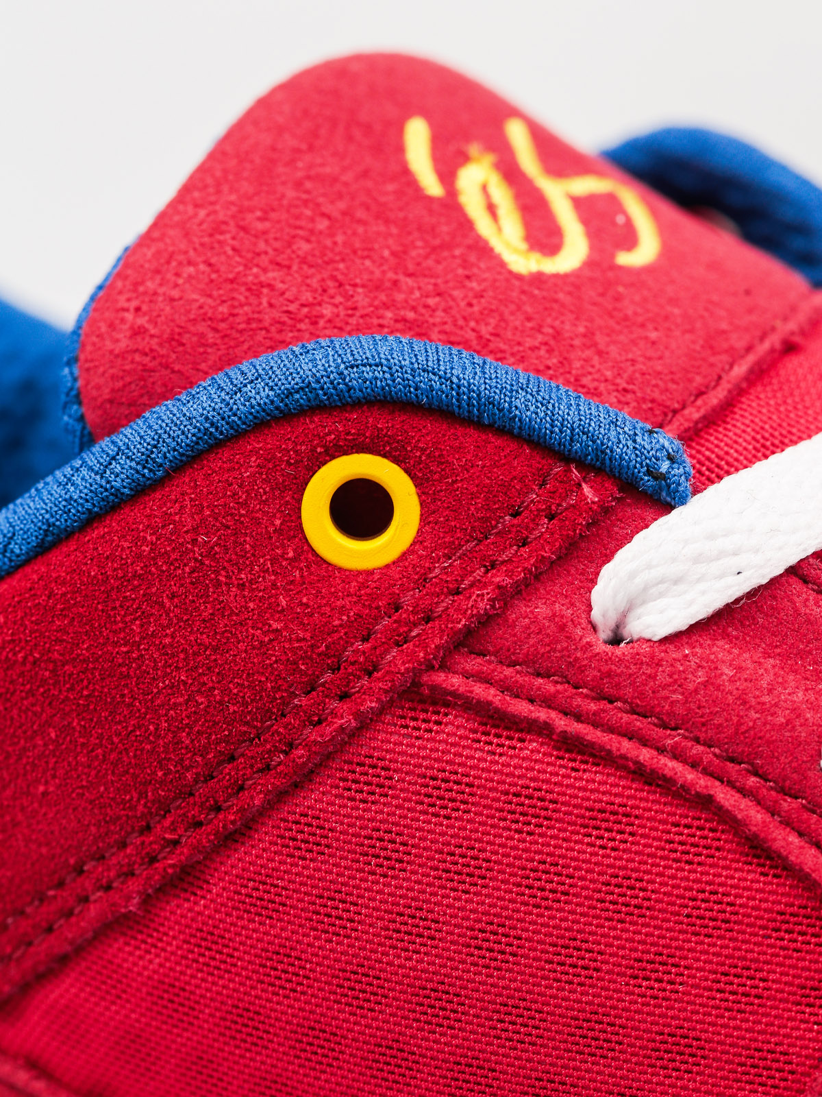 Es Schuhe Accel Slim (red/blue/white)