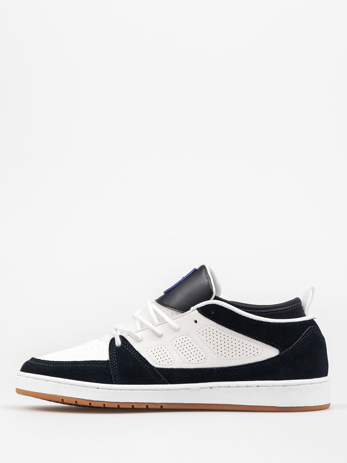 Es Shoes Slb Mid (white/navy)