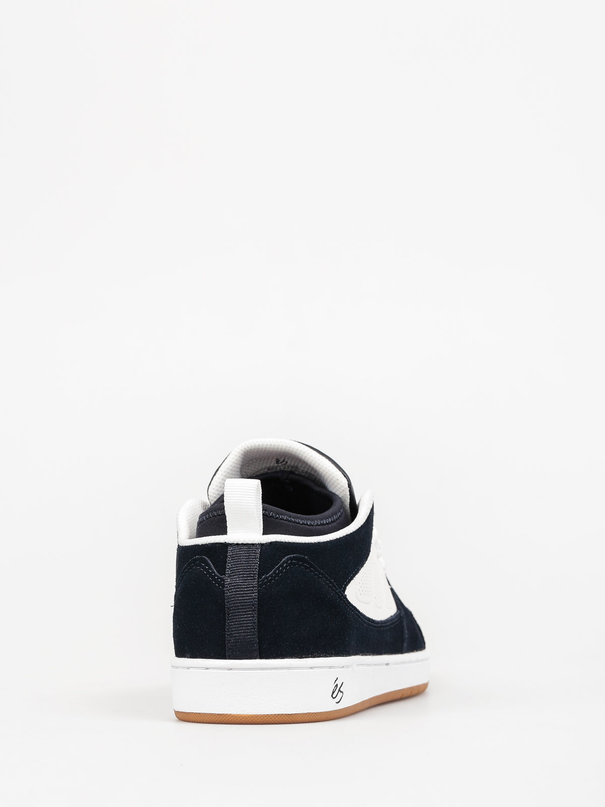 Es Shoes Slb Mid (white/navy)