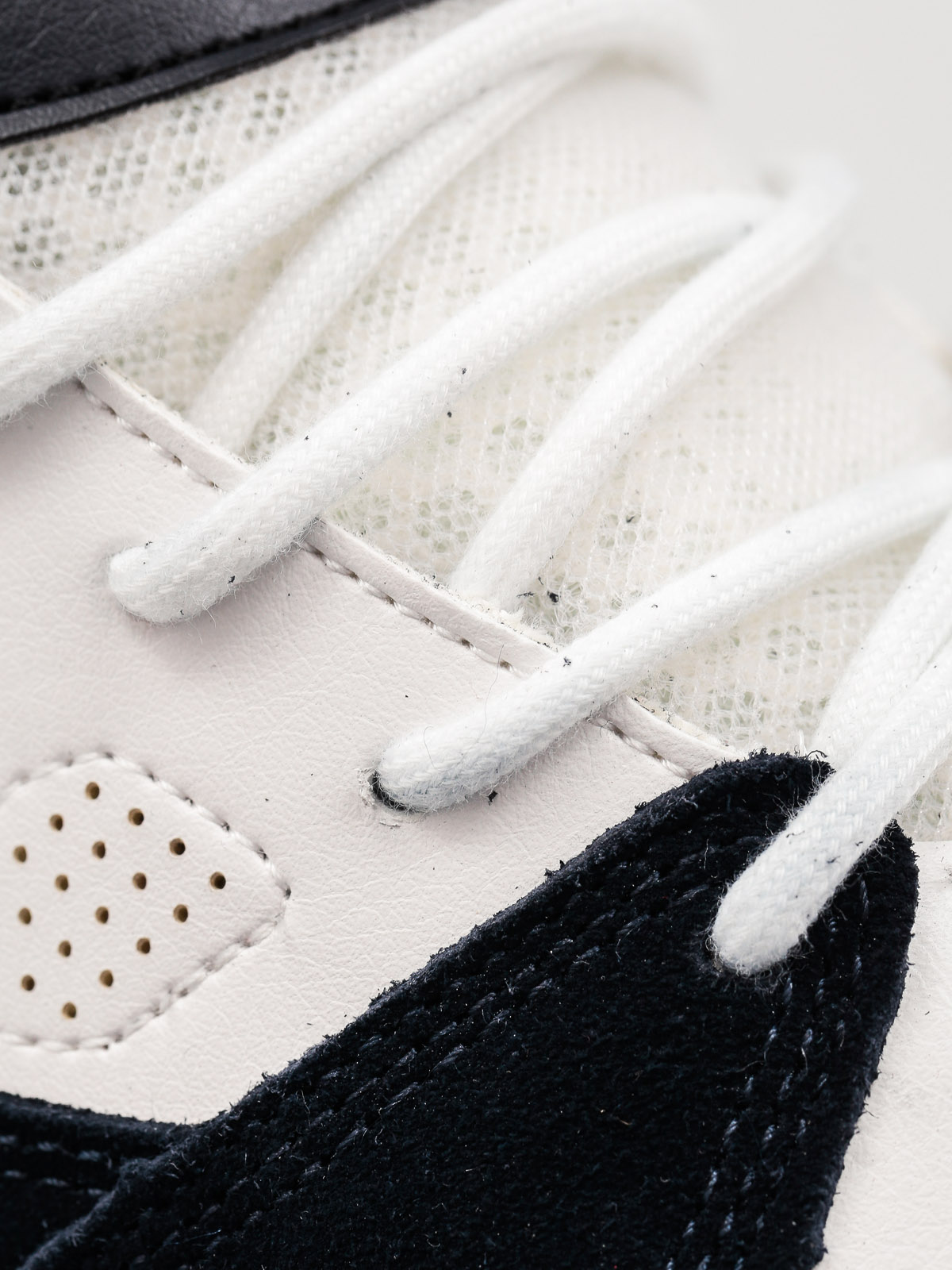 Es Shoes Slb Mid (white/navy)