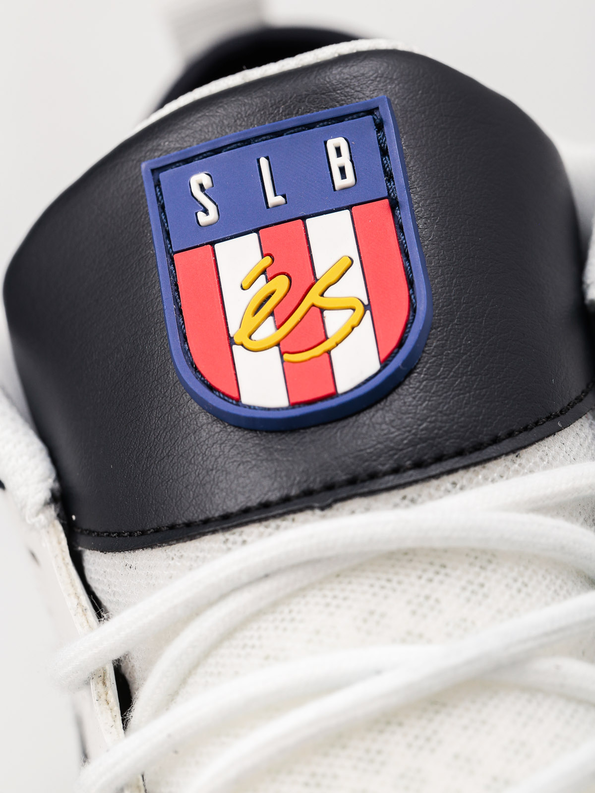 Es Shoes Slb Mid (white/navy)