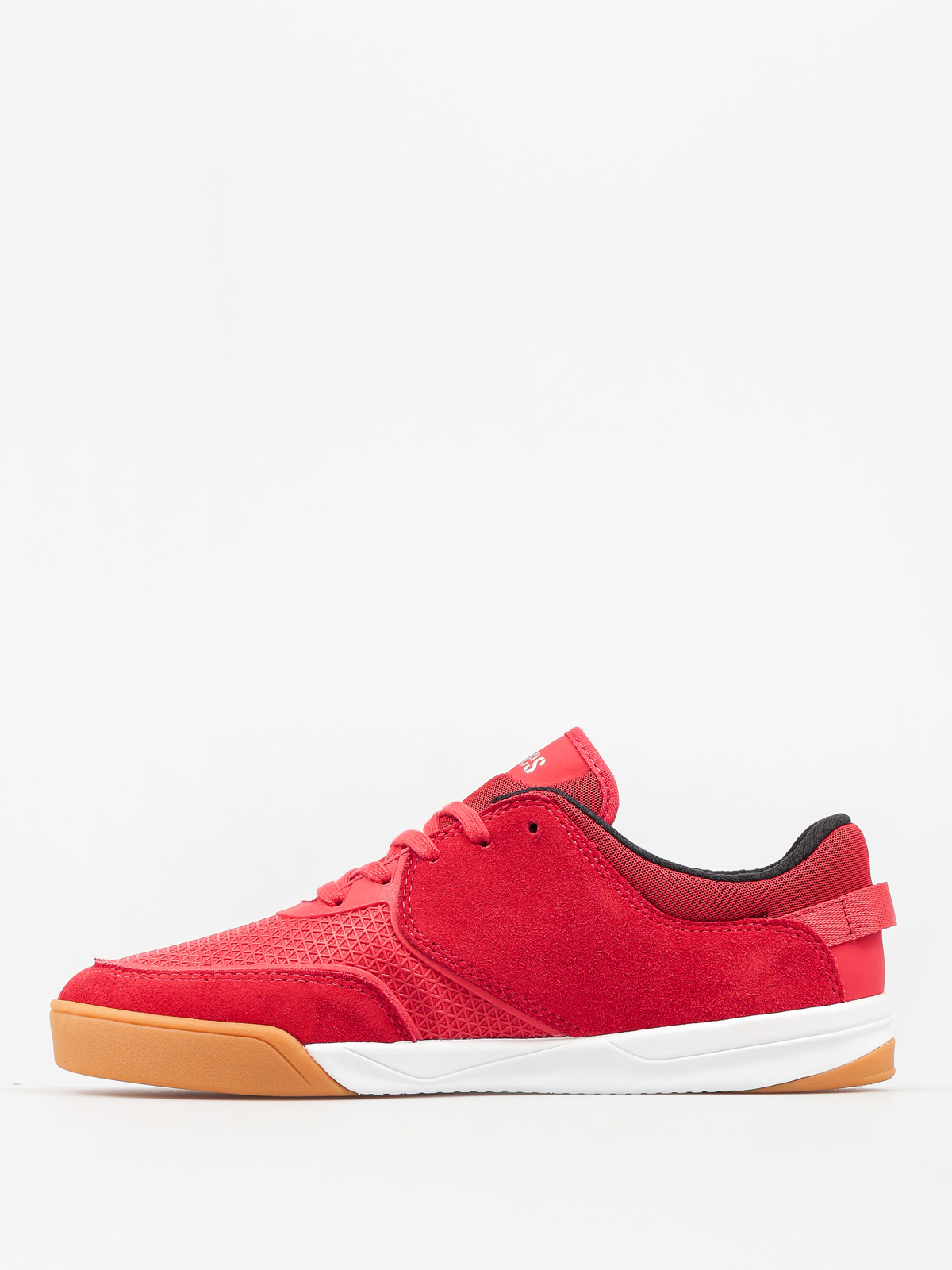 red etnies shoes