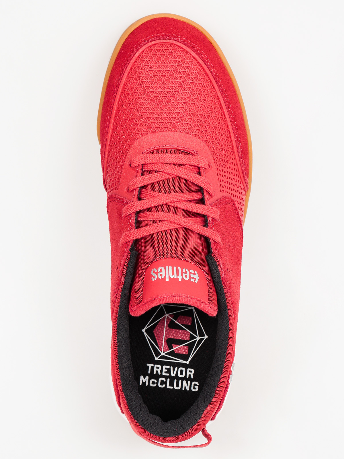 Etnies Shoes Helix (red)