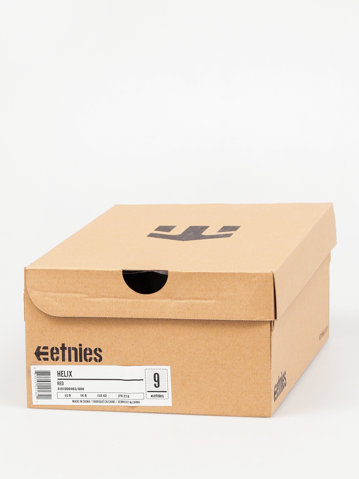 Etnies Shoes Helix (red)