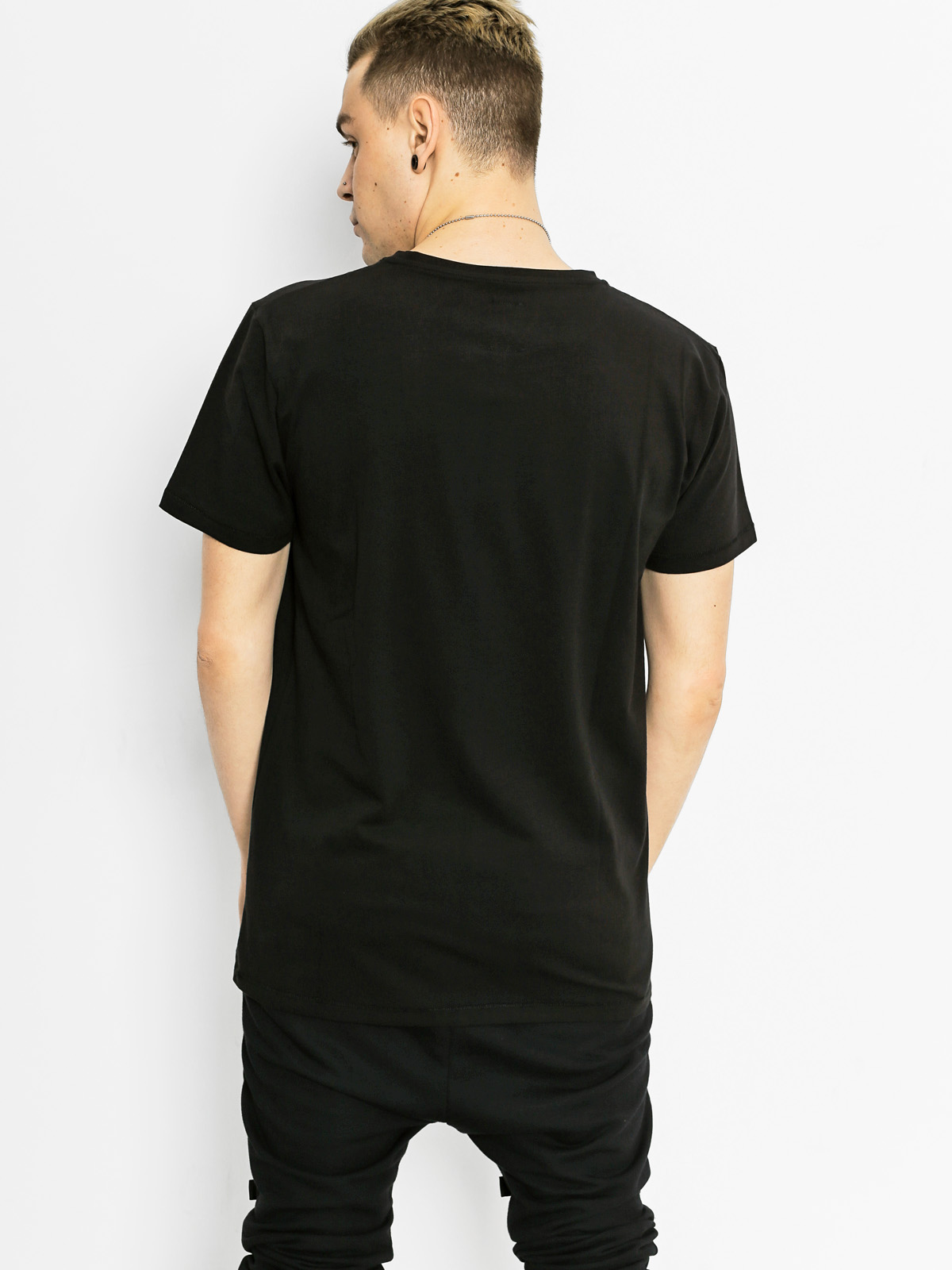 The Hive T-shirt Raw (black)