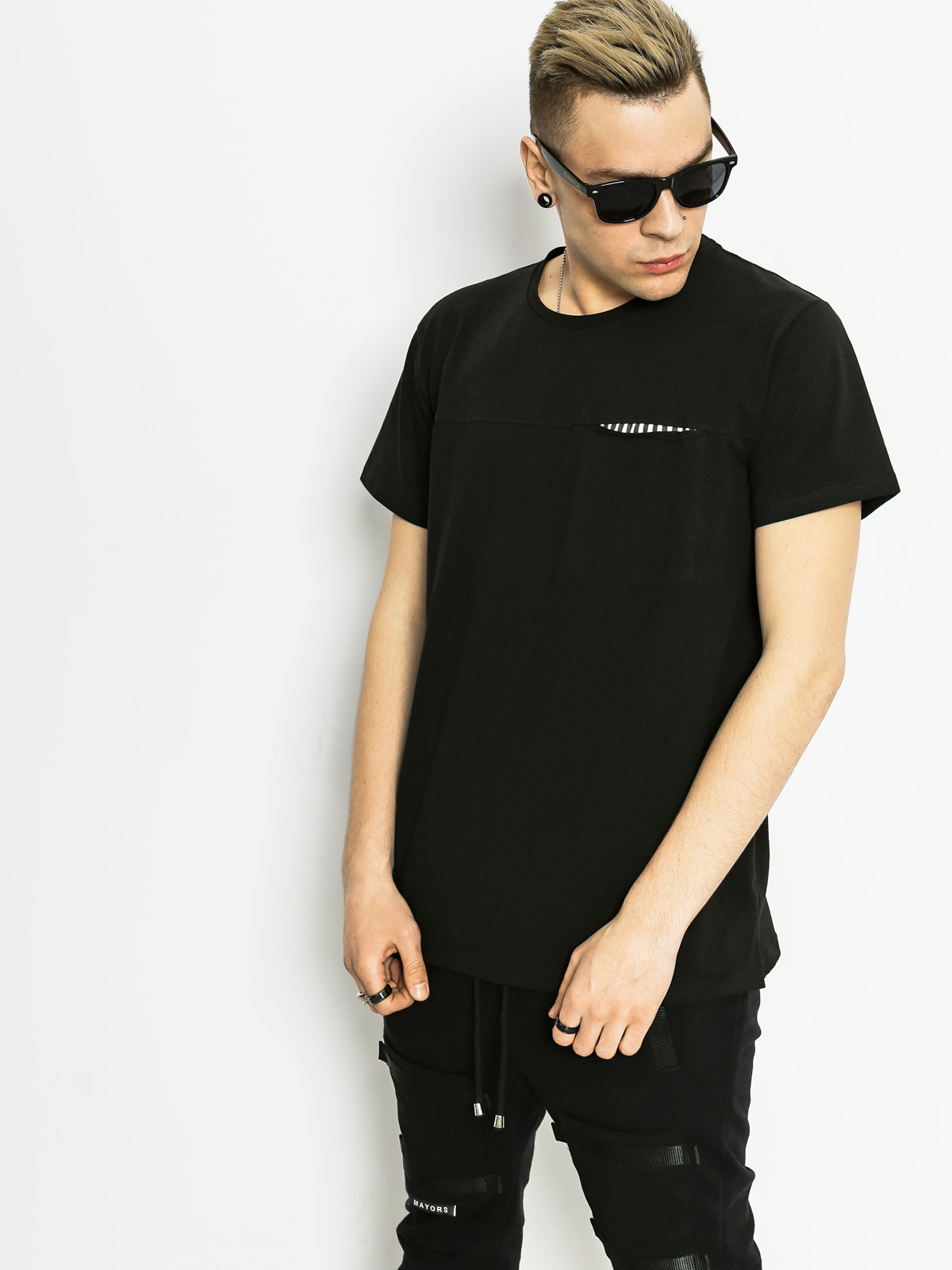 The Hive T-Shirt Nando (black)