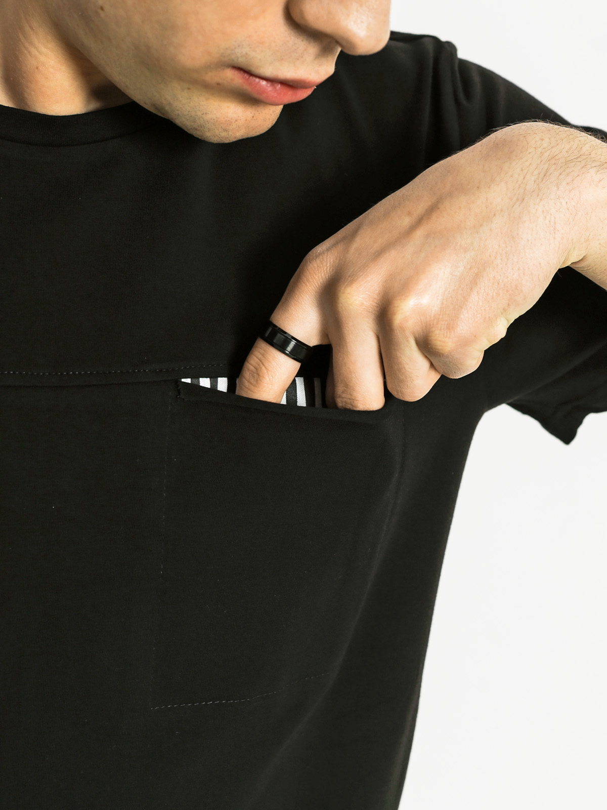 The Hive T-Shirt Nando (black)