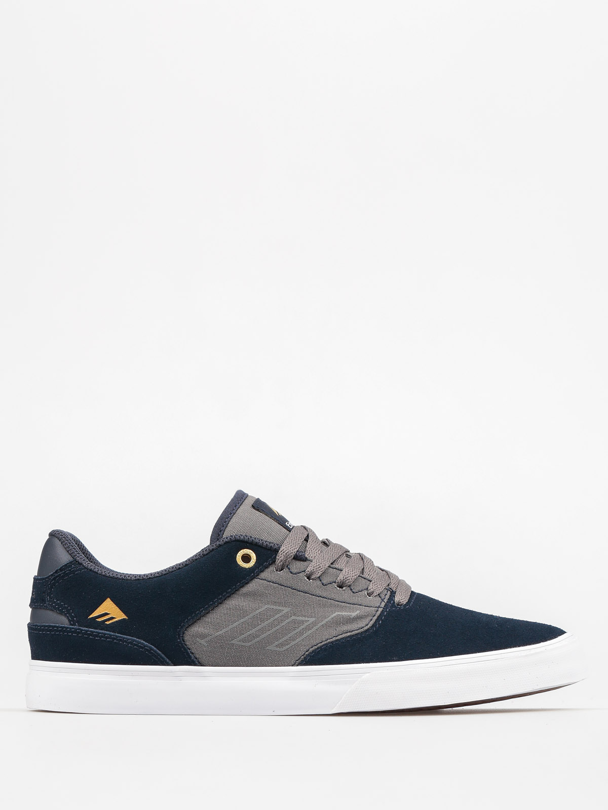 Emerica Schuhe The Reynolds Low Vulc (navy/grey)