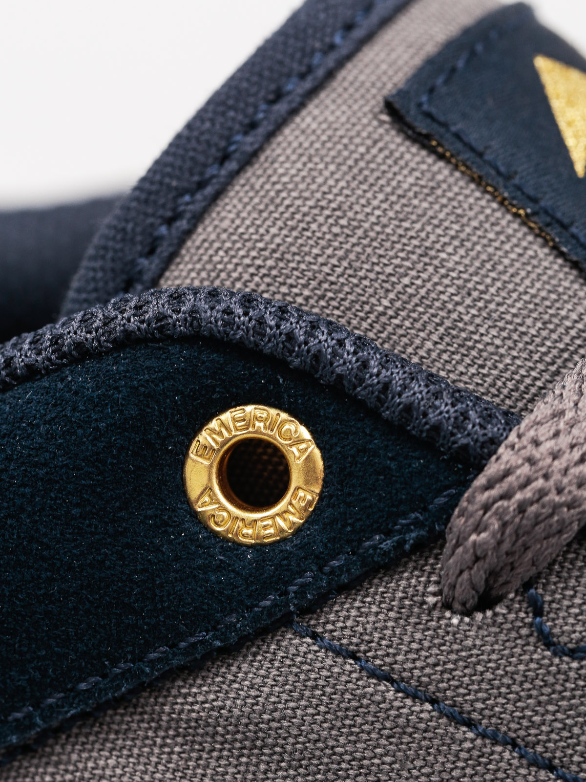 Emerica Schuhe The Reynolds Low Vulc (navy/grey)